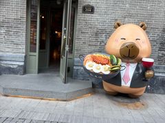 -仁义涵西餐·咖啡(中华巴洛克店)