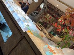 -半岛翡丽海鲜自助餐厅(观风亭店)