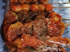 -大腕炸串(河东总店)