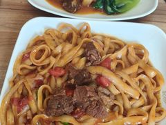 -晋爱面大同刀削面(白纸坊店)