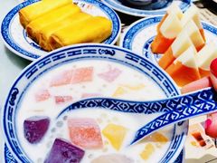 -捷信牛奶甜品世家(合生汇店)
