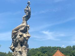 -广州莲花山旅游区