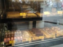 面包甜点陈列柜-麦当劳(南后街店)