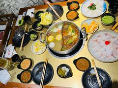 -手选潮汕鲜活牛肉火锅(二七广场店)