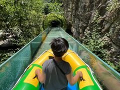 -十渡东湖港风景区
