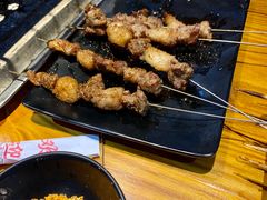 干料-丹东特色烤肉(学府路一部店)