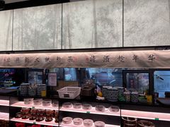 -绿茶餐厅(滨海万达广场店)