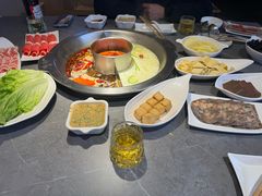 -竹犇番茄火锅(长风街店)