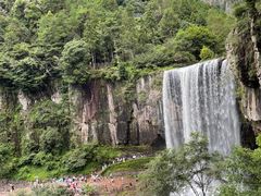 -刘伯温故里景区百丈漈