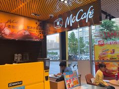 -麦当劳(北苑秋实路店)