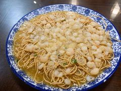 虾仁蟹粉两面黄-裕兴记•蟹黄面馆(人民广场店)