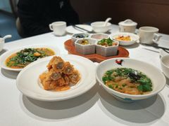 燕皮扁肉汤-莆田餐厅PUTIEN(世博源店)
