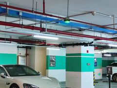 -北外滩来福士办公楼西塔-地下停车场