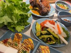 -汉阳廷自助烤肉(同和金铂天地店)