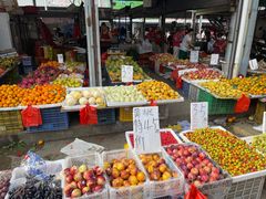 -清远三鸟海鲜农贸市场