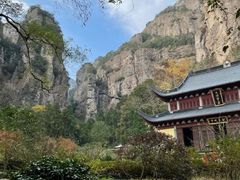 -雁荡山风景名胜区