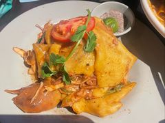 越式盐焗麻油鸡-大头虾越式风味餐厅(光明广场店)