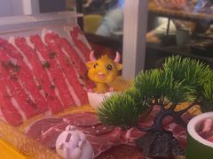 -犟牛家·榴莲烤肉(五棵松店)