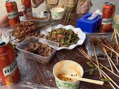 -豫南烧烤(荣昌花园店)