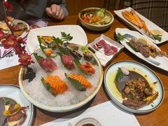 -贵木日本料理·铁板烧(新地假日广场店)