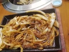 -韩宫宴炭火烤肉(昆山金鹰店)