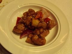 -上海金桥红枫万豪酒店-万豪中餐厅