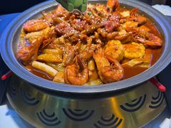 -徐记小怪兽肉蟹煲店(哈西万达金街店)