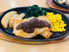 -萨莉亚意式餐厅(三号湾广场店)