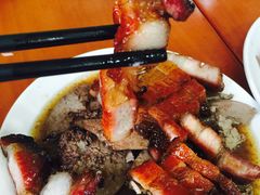 叉烧-黄连大头华烧鹅店(大良店)