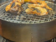 -山居屋炭火烧肉(厚街万达店)