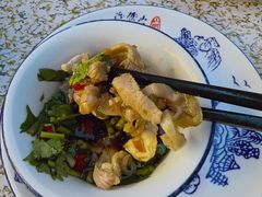 招牌正宗脆皮鸡-汤膳·脆皮爽鸡煲(景诚园综合楼店)
