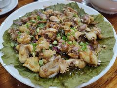 -老客家美食• 竹筒饭• 河鲜(龙门永汉店)