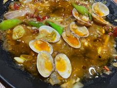 -沈记烧烤海鲜(江汉二路店)