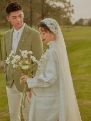 点击看大图 -第一夫人婚纱摄影(南京店)