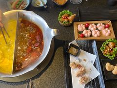 -湊湊火锅·茶憩(和平大悦城店)