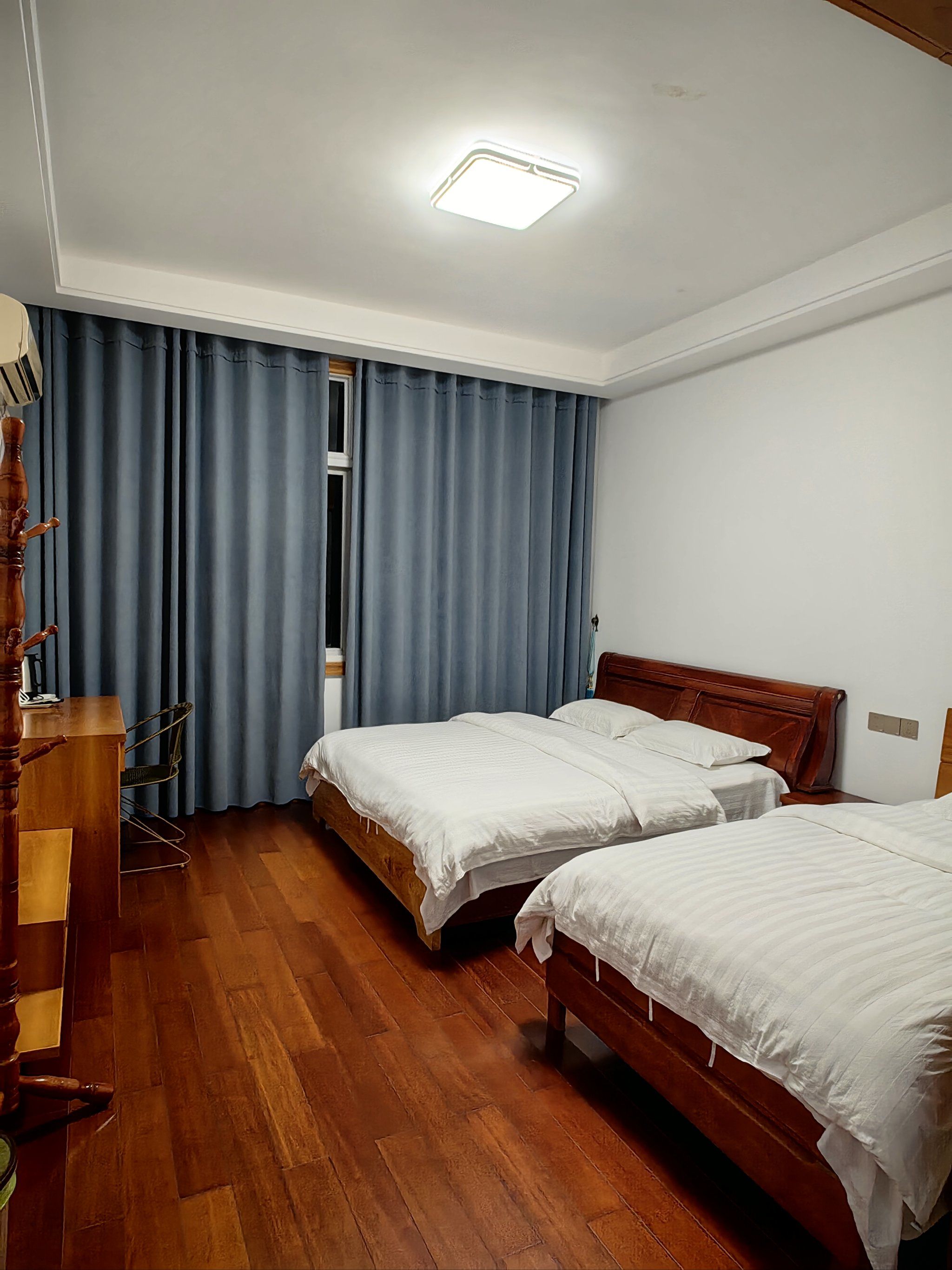 别具一格的住宿体验