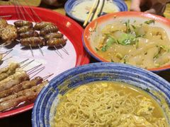 -北三老太太烧烤(人生一串上榜店)