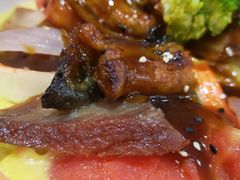 鳗鱼叉烧蛋包饭-和平馆·地道港澳茶餐厅(西门口店)