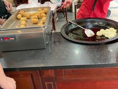 -毛华美食(清扬路店)