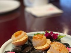 薯泥烤带子-松鹤楼(山塘街店)