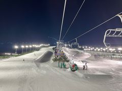 -北京南山滑雪场