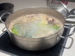 -潮泰牛肉火锅 · 创于1992年(车公庙店)