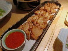 蜜桃烤肉-蜜桃餐厅·伴山(绿宝广场店)