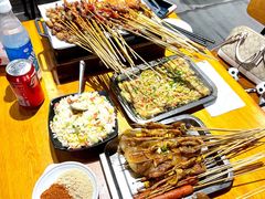 -86烧烤 | 江湖菜(石人总店)