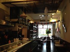 大堂-榖屋house of flour(张江首店)