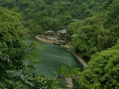 -祁门牯牛降观音堂风景区