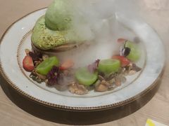 抹茶雪糕手作松饼-卡朋西餐(东方广场店)
