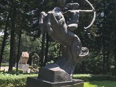 -广州雕塑公园
