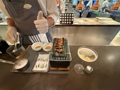 -Amber(香港置地文华东方酒店)