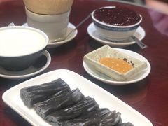 芝麻拉皮卷-民信老铺(华盖路店)